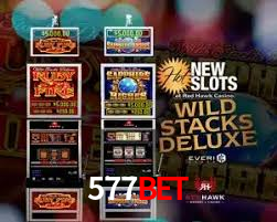 Welcome Bonus 577bet