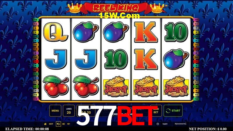 Roulette Table 577bet